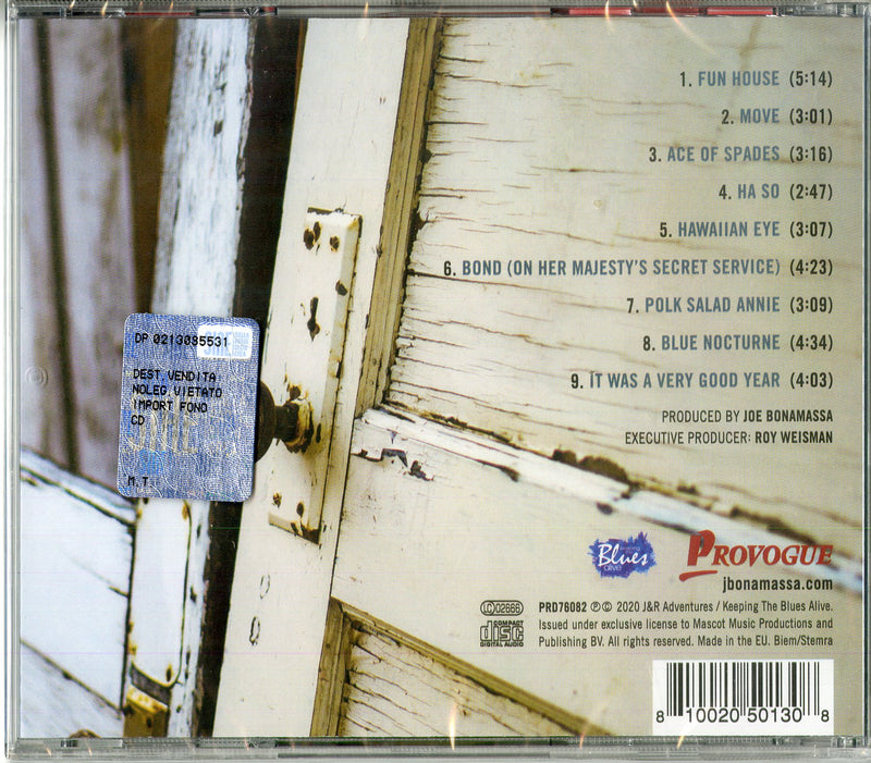 Sleep Eazys The - Easy To Buy, Hard To Sell CD 0810020501308