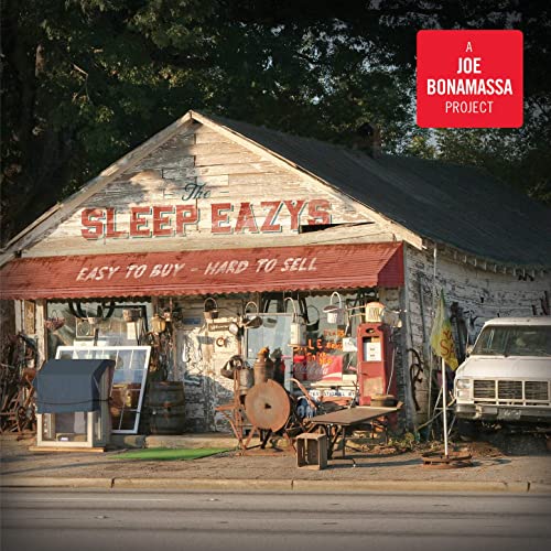 Sleep Eazys The - Easy To Buy, Hard To Sell CD 0810020501308