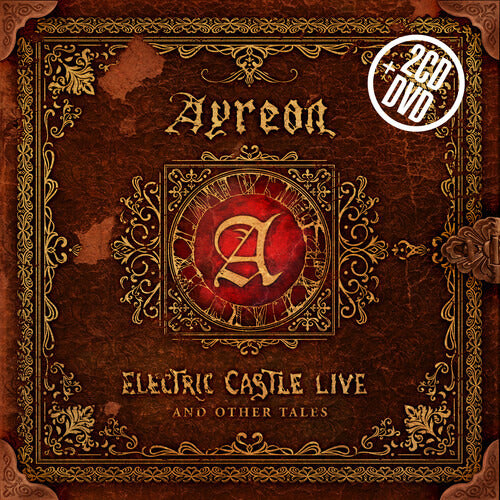 Ayreon - Electric Castle Live And Other Tales (2 Cd + Dvd)