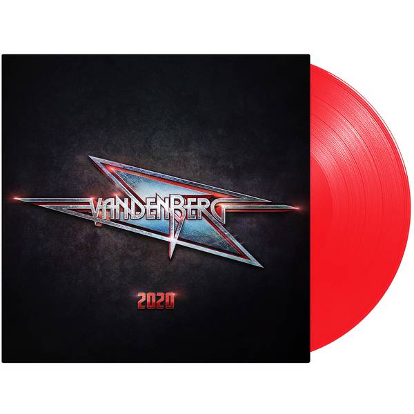 Vandenberg - 2020 (Vinyl Red Lp+Mp3)]