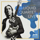 Landau Michael - Liquid Quartet Live (Vinyl Blue) Vinile LP - Vinyl record 0810020501926