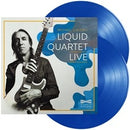 Landau Michael - Liquid Quartet Live (Vinyl Blue) Vinile LP - Vinyl record 0810020501926