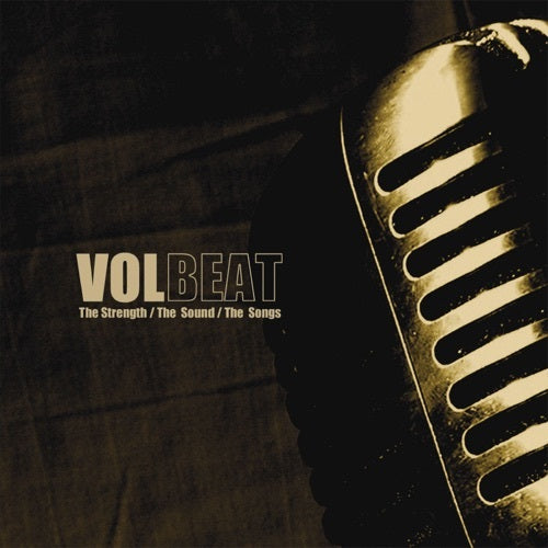 Volbeat - The Strength,The Sound,The Songs (180 Gr. Glow In The Dark Vinyl) Lp 0810020502671