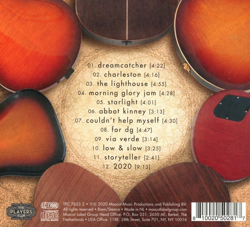 Ritenour Lee - Dreamcatcher (Digipack) Cd 0810020502817