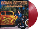 Setzer Brian - Nitro Burnin Funny Daddy (180 Gr. Vinyl Red) Lp 0810020503418