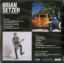 Setzer Brian - Nitro Burnin Funny Daddy (180 Gr. Vinyl Red) Lp 0810020503418