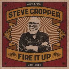 Cropper Steve - Fire It Up (Digipack) CD 0810020503753