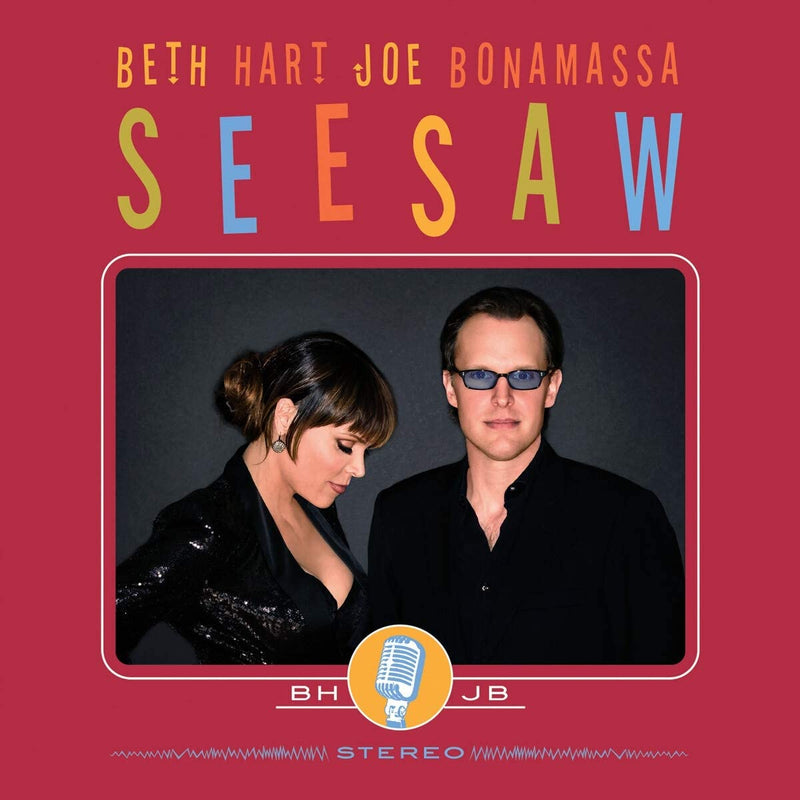 Hart Beth & Bonamassa Joe - Seesaw (Reissue) (Digipack) Cd 0810020503982