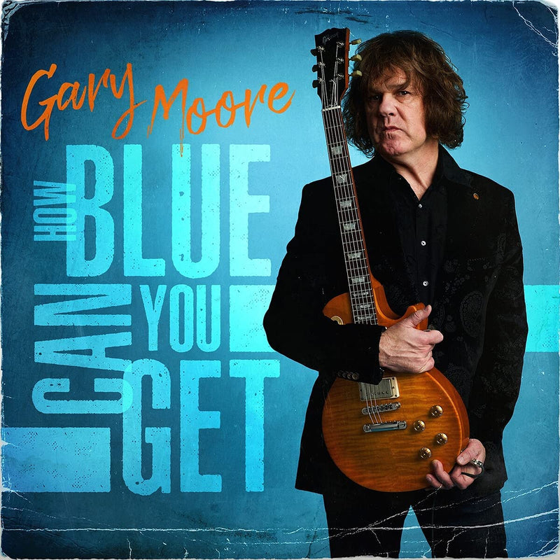 Moore Gary - How Blue Can You Get Cd 0810020504026