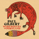 Gilbert Paul - Werewolves Of Portland (Digipack) Cd 0810020504262