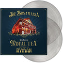 Bonamassa Joe - Now Serving Royal Tea Live From The Ryman (Vinyl Transparent) Lp 0810020504453