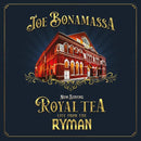 Bonamassa Joe - Now Serving Royal Tea Live From The Ryman Cd 0810020504477