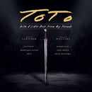 Toto - With A Little Help From My Friends (Cd + Blu Ray Digipack) Cd 0810020504545