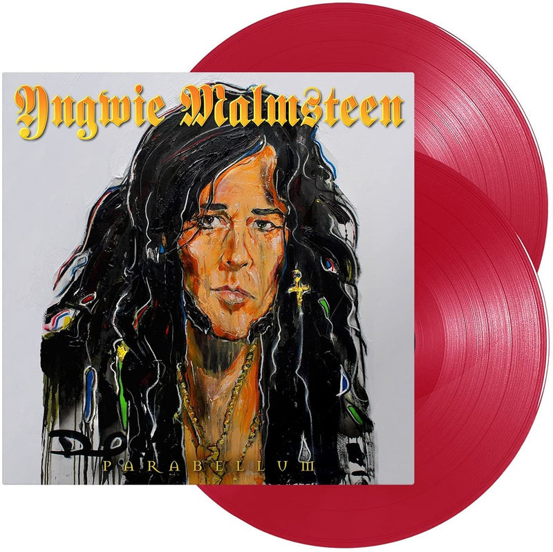 Malmsteen Yngwie - Parabellum (180 Gr. Vinyl Red Limited Edt.) Lp 0810020504835