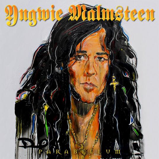 Malmsteen Yngwie - Parabellum (Digipack) Cd 0810020504859