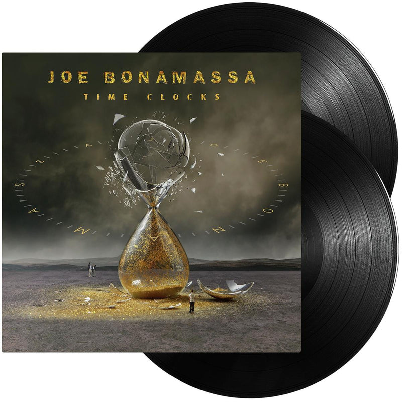 Bonamassa Joe - Time Clocks (180 Gr.) Lp 0810020505696