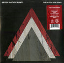 White Stripes The - Seven Nation Army X The Glitch Mob (7" Vinyl Red Limited Edt.) Lp 0810074420204