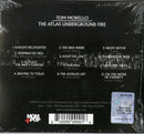 Morello Tom - The Atlas Underground Fire Cd 0810090090016
