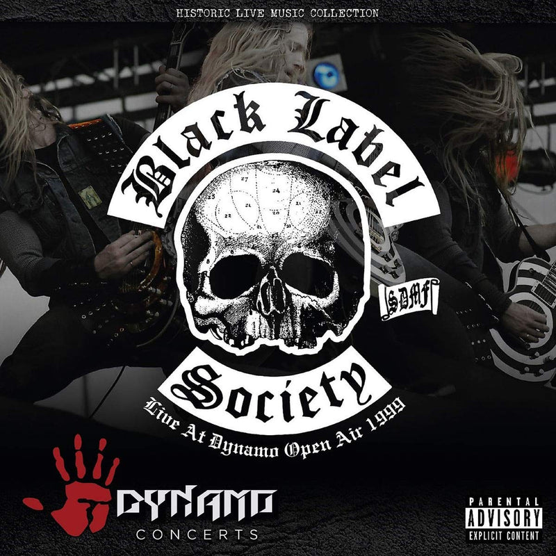 Black Label Society - Live At Dynamo Open Air