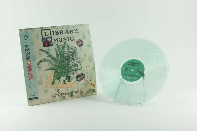 Spacebomb House Band - Kwown About Town (Limited Edt.) Vinile LP - Vinyl record 0810599022693