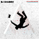Dj Shadow - Live In Manchester The Mountain Has Fallen Tour Vinile LP - Vinyl record 0812814020576