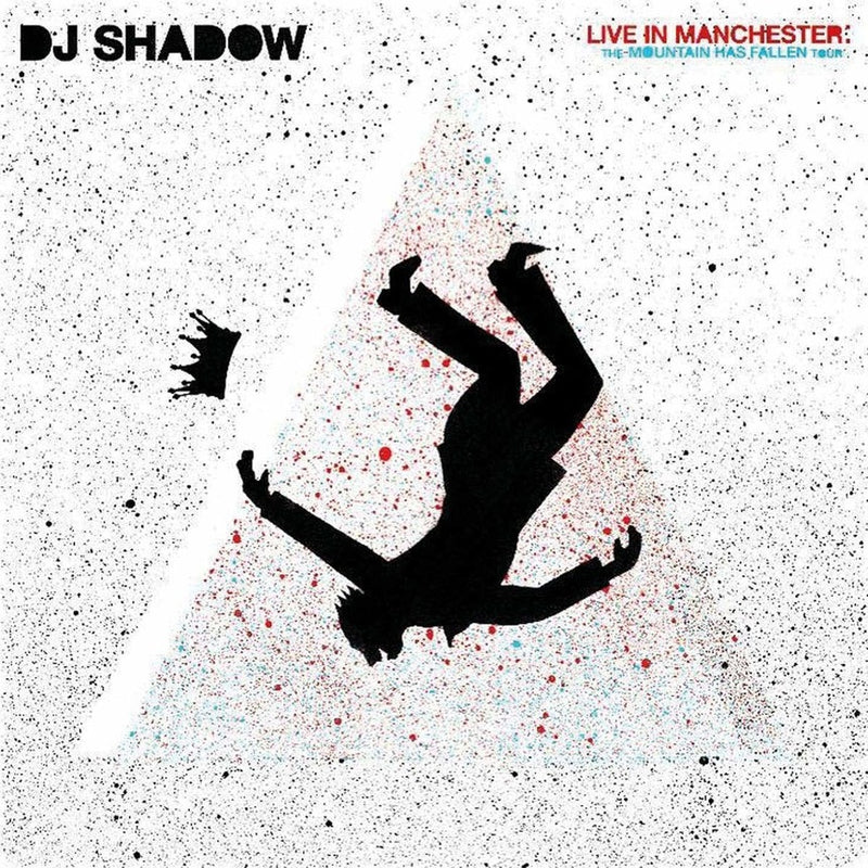 Dj Shadow - Live In Manchester The Mountain Has Fallen Tour (Cd+Dvd) Cd 0812814021573