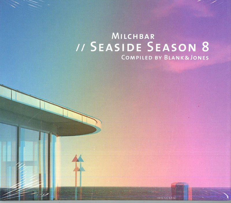Compilation - Milchbar Seaside Season Vol-8