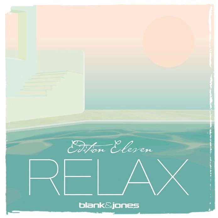 Compilation - Relax Vol.11 Cd 0814281010654