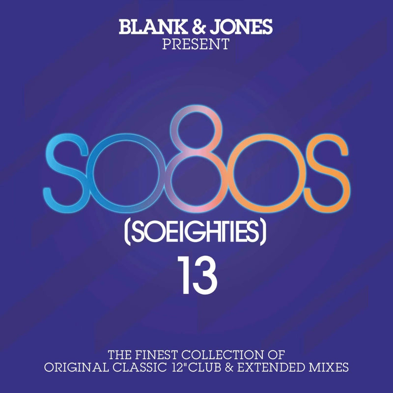 Compilation - Blank & Jones So80S V-13