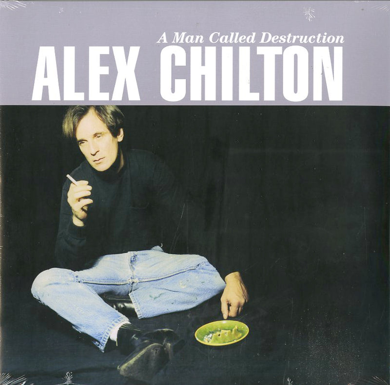 Chilton Alex - A Man Called Destruction