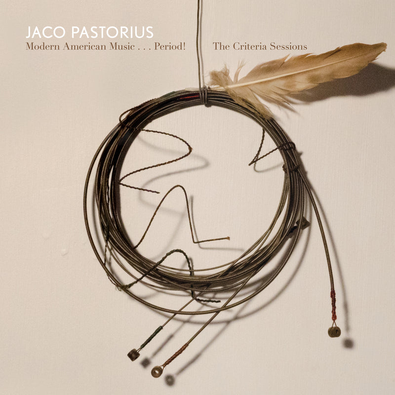 Pastorius Jaco - Modern American Music...Period Cd 0816651016068