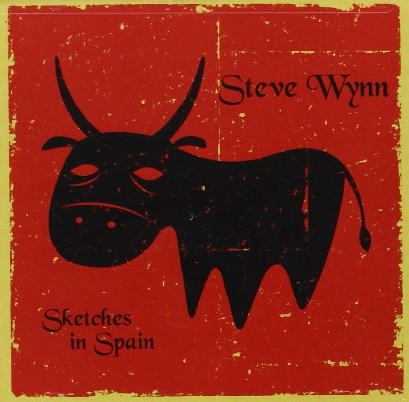 Wynn Steve - Sketches In Spain Cd 0816651016235