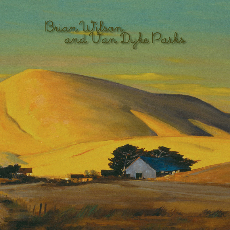 Wilson Brian And Van Dyke Parks - Orange Crate Art Vinile LP - Vinyl record 0816651018758