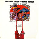 O. S. T. -Let'S Do It Again( Staple Singers The) - Let'S Do It Again CD 0816651018925