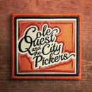 Quest Cole And The City Pickers - Self(En)Titled
