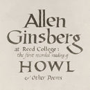 Ginsberg Allen - At Reed College
