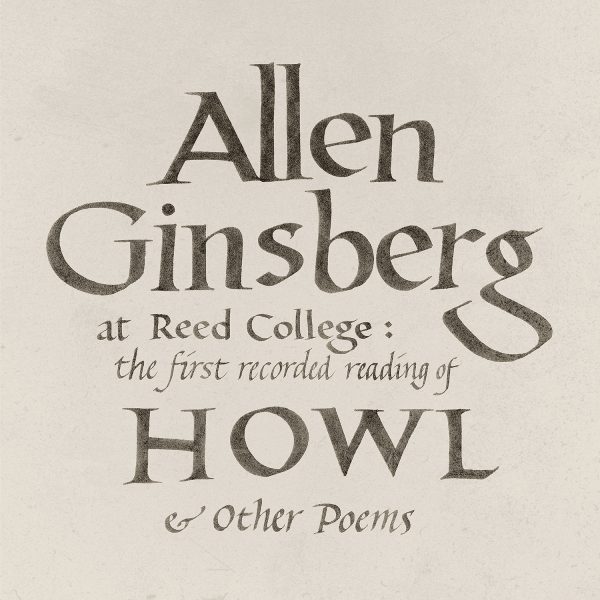 Ginsberg Allen - At Reed College