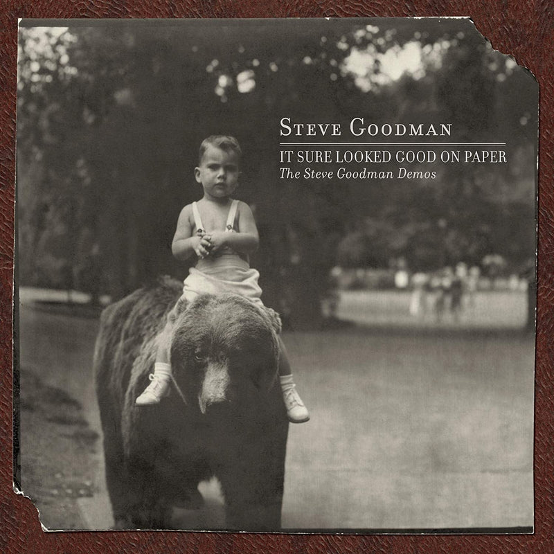 Goodman Steve - It Sure Looked Good On Paper