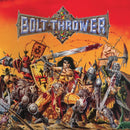 Bolt Thrower - Warmaster Cd 0817195020917
