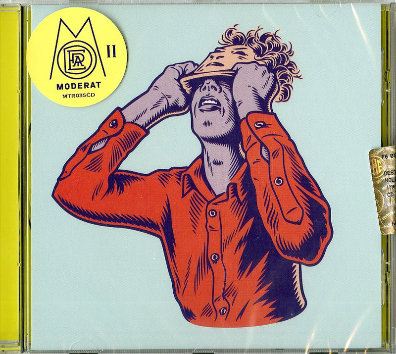 Moderat - Ii Cd 0817231011381