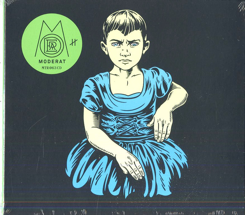 Moderat - Iii Cd 0817231012890