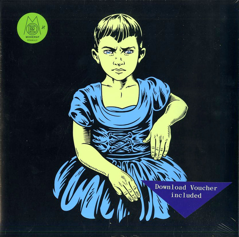 Moderat - Iii (2Lp+Mp3) Lp 0817231012906