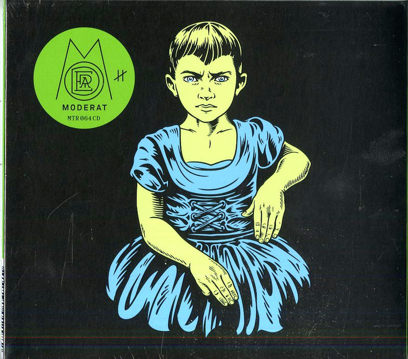 Moderat - Iii -Spec-Edt-2Cd-
