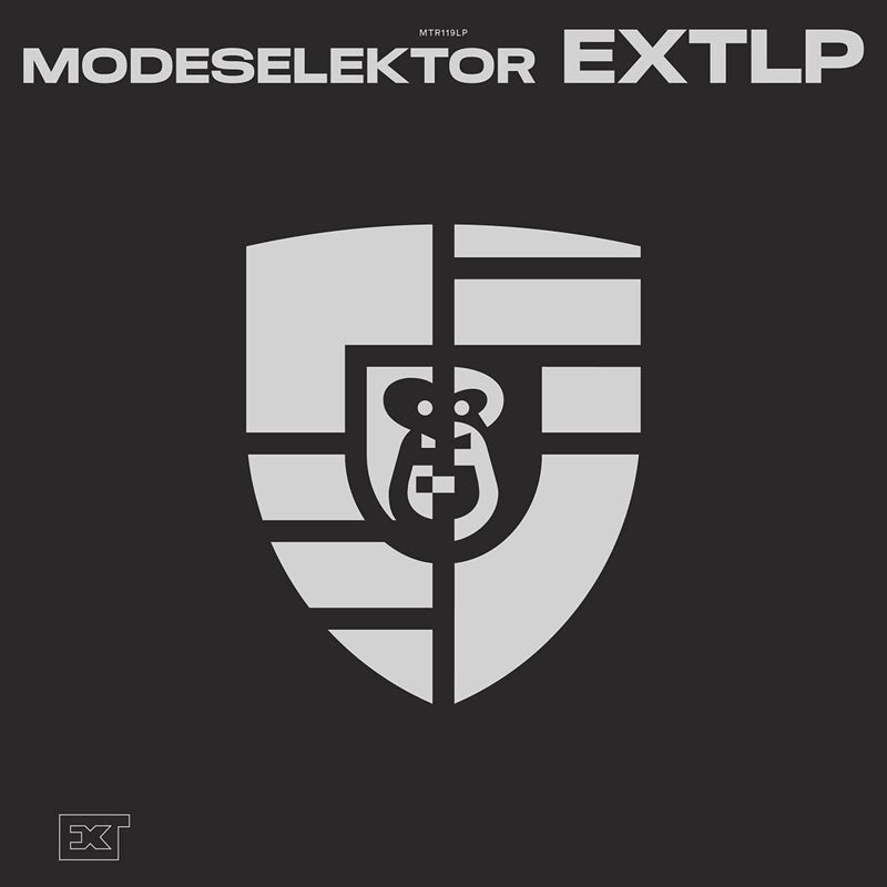Modeselektor - Extlp Cd 0817231017239