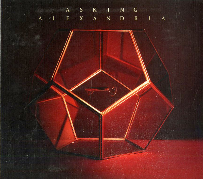 Asking Alexandria - Asking Alexandria Cd 0817424018098