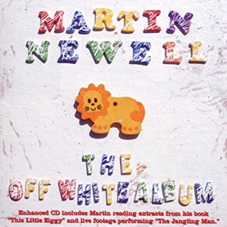 Newell, Martin - Off White Album