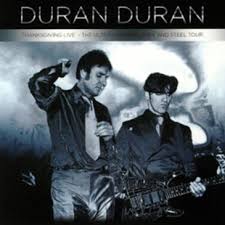 Duran Duran - Thanksgiving Live At Pleasure Island - 2 CD 0819514011538