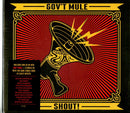 Gov'T Mule - Shout! (Ltd.Edt.) Cd 0819873010210