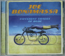 Bonamassa Joe - Different Shades Of Blue (Standard Edt.) Cd 0819873011194