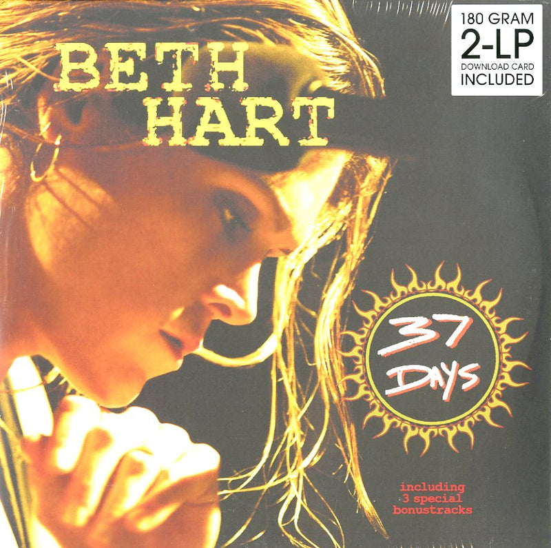 Hart Beth - 37 Days (2Lp+Mp3)